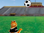 Garfield Kickin It Game