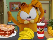 Garfield Lasagnas Love