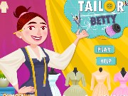 Tailor Betty Game