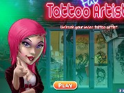 Fab Tattoo Artist Game