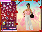 Fairy Doll Dressup Game