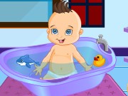 Blue Eyes Baby Shower