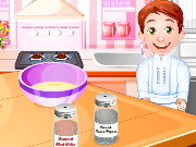 Cooking Pepper Spice Cookies Game