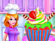 Red Velvet Cupcake 2