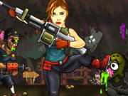 Zombies Dead Land Game