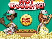 Papas Hot Doggeria Game