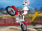 Stunt Moto Mouse 2 Game