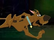 Scooby Doo Hallway of Hijinks Game