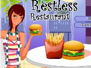 Restless Restaurant Game