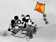 Mickey Mouse Flying Colors Game