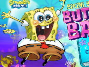 Spongebob Bikini Bottom Button