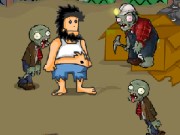 Hobo Tramp VS Zombie