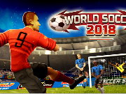 World Soccer 2018 Game