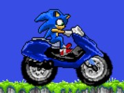 Super Sonic Motorbike 3 Game