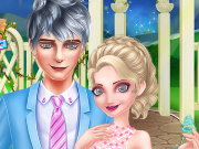 Boy and Elsa Dating Game