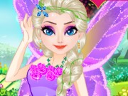 Elsa Fairytale Princess Game