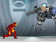 Iron Man Riot Of The Machines