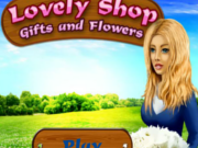 Lovely Shop Gifts and Flowers Game
