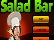 Salad Bar Game