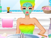 Colors and Style Beauty Makeover Game