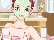 Famous Princess Makeover Game
