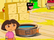 Dora Saves Game