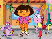 Dora Matching Cards Game
