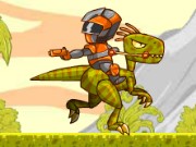 Run Raptor Ride Game