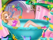 Fairy spa salon and makeover Game