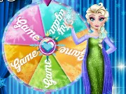 Elsa Wheel Of Fortune Game