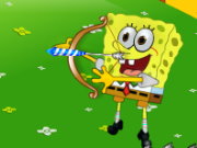 Spongebob Arrow Shooting Game