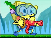 Spongebob Mission Game