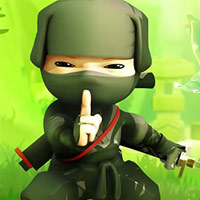 Ninja VS Slime Game