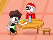 Panda Restaurant 3 Game