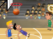 Basketball Physics Game