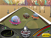 UFO Racing Game