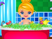 Baby Cinderella Fun Bath