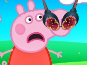 Peppa Pig Nose Doctor Game