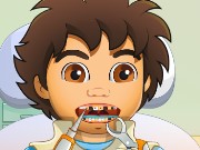 Diego Tooth Problems