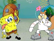 Spongebob KahRahTay Contest Game