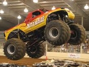 Monster Truck Arena Game
