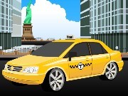NY Taxi Parking Game