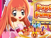 Popcorn Pumpkins Game