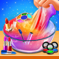 Makeup Slime Cooking Master 2 Game