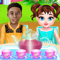 Baby Taylor Tea Party Day Game
