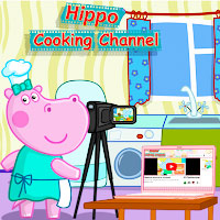 Hippo YouTube Desserts Blogger Game