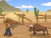 Crazy CowBoy Game
