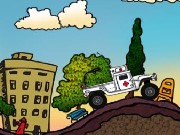 frénésie d'ambulance