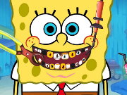 SpongeBob at the Dentist Game