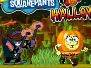 Spongebob Halloween Run Game